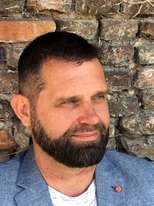 Schrijver Jozef Hoek